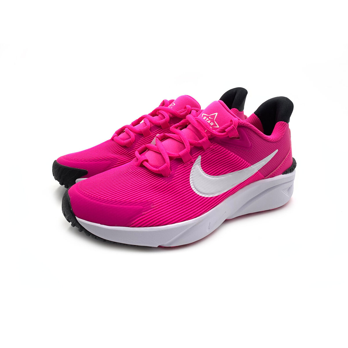 Chaussures de Sport pour Enfants Nike STAR RUNNER 4 DX7615 601 Rose