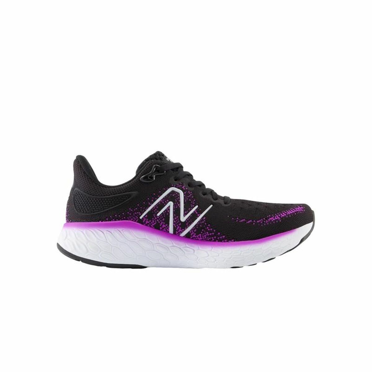 Chaussures de Running pour Adultes New Balance Fresh Foam X Femme Noir