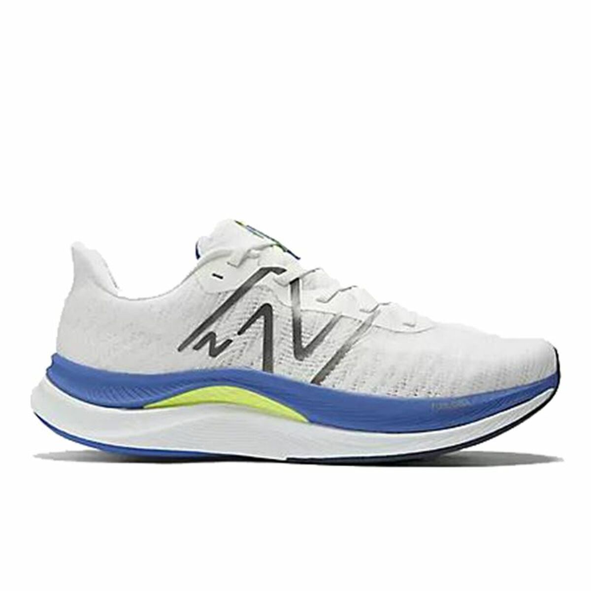 Chaussures de Running pour Adultes New Balance FuelCell Propel  Homme Blanc