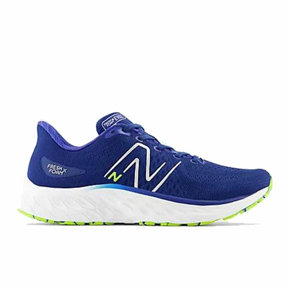 Chaussures de Running pour Adultes New Balance  Fresh Foam X Homme Bleu