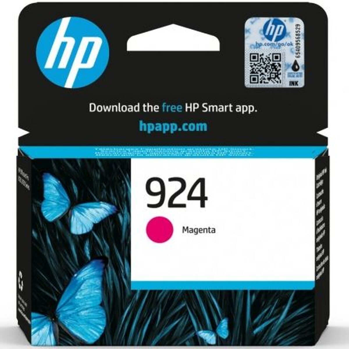Afbeeldingen van Original Toner HP 4K0U4NE Magenta