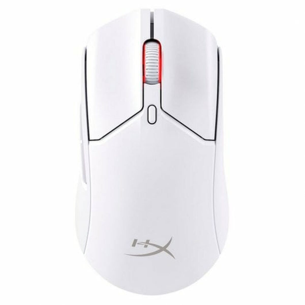 Afbeeldingen van Gaming Mouse HyperX 6N0A9AA White