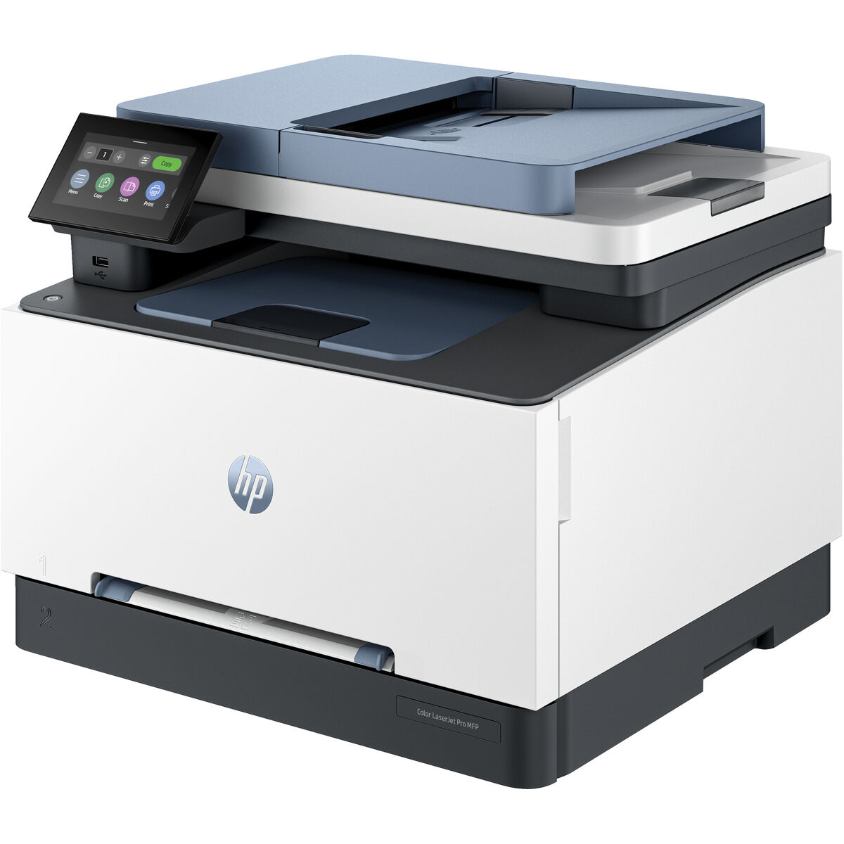 Bild von Multifunction Printer HP 3302FDN