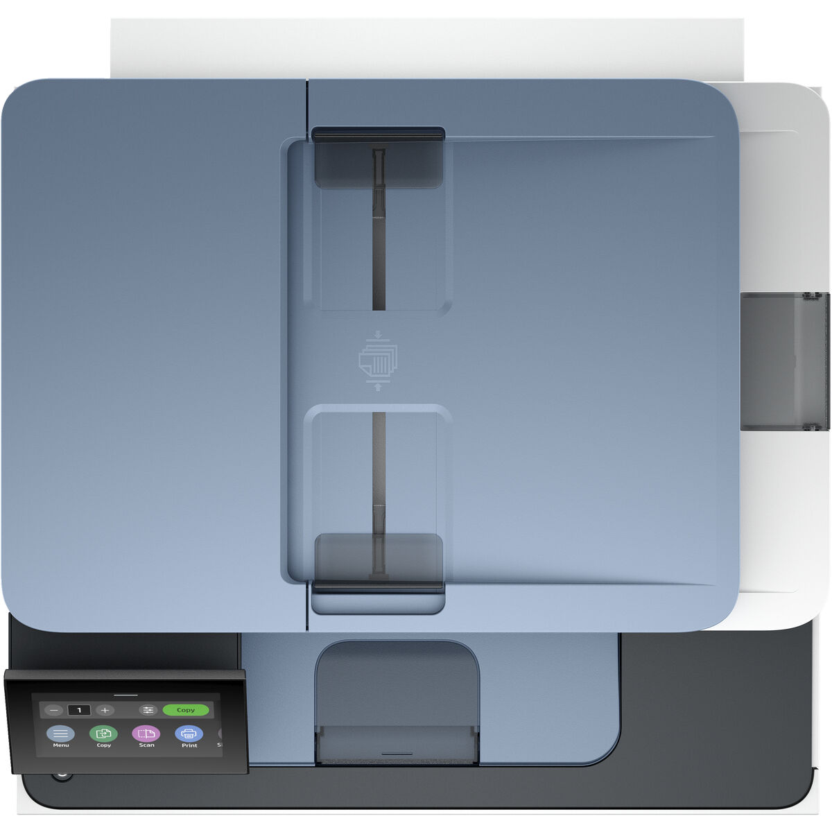 Bild von Multifunction Printer HP 3302FDN