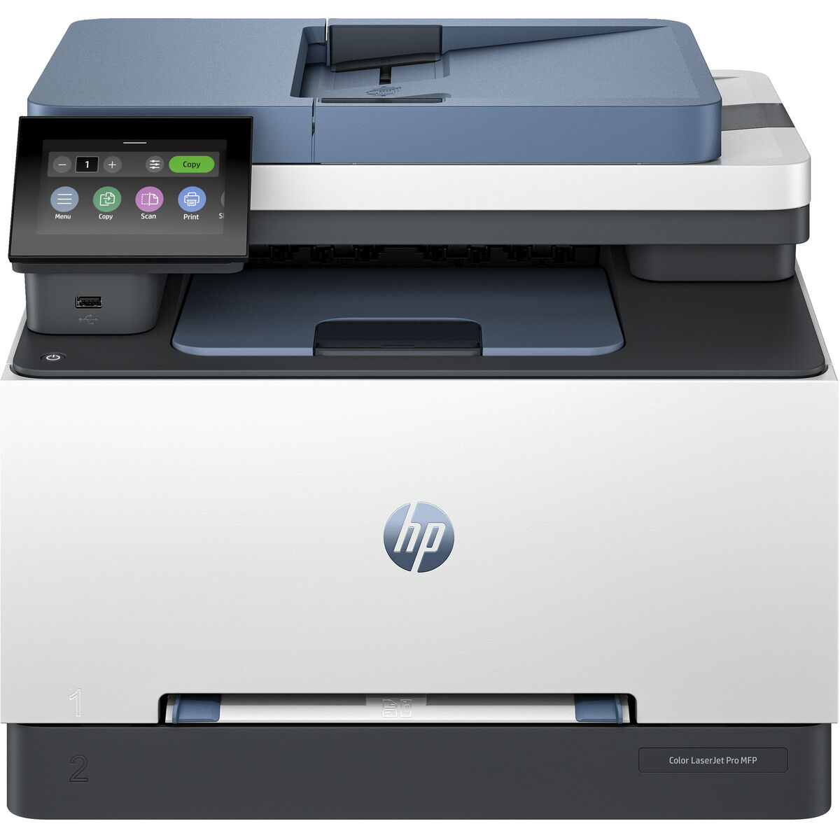Bild von Multifunction Printer HP 3302FDN