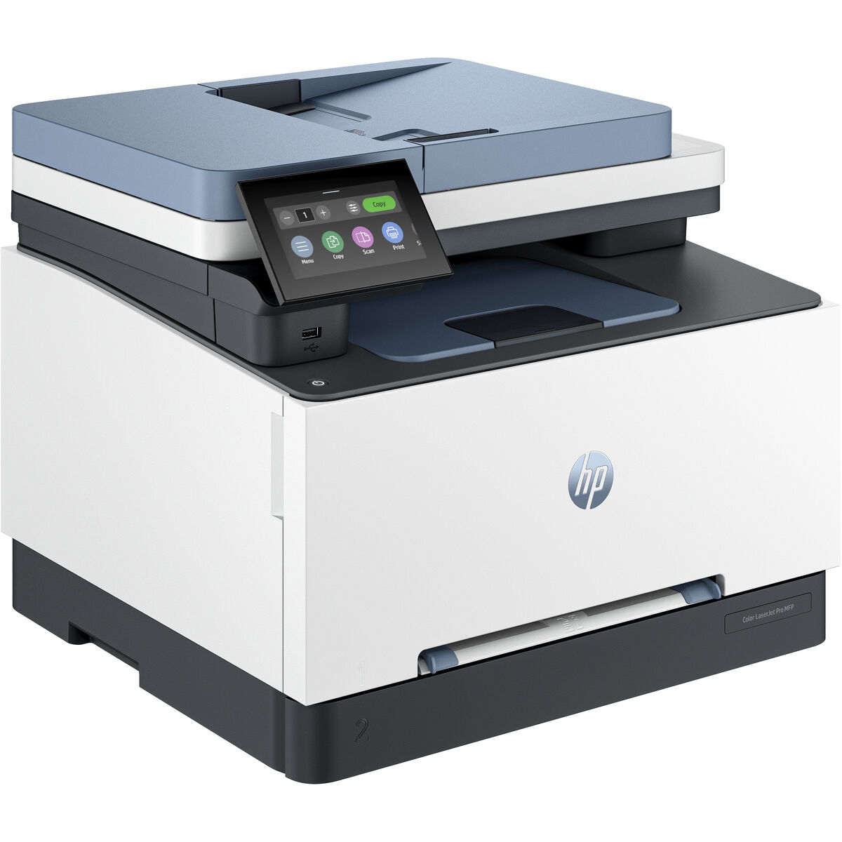 Bild von Multifunction Printer HP 3302FDN