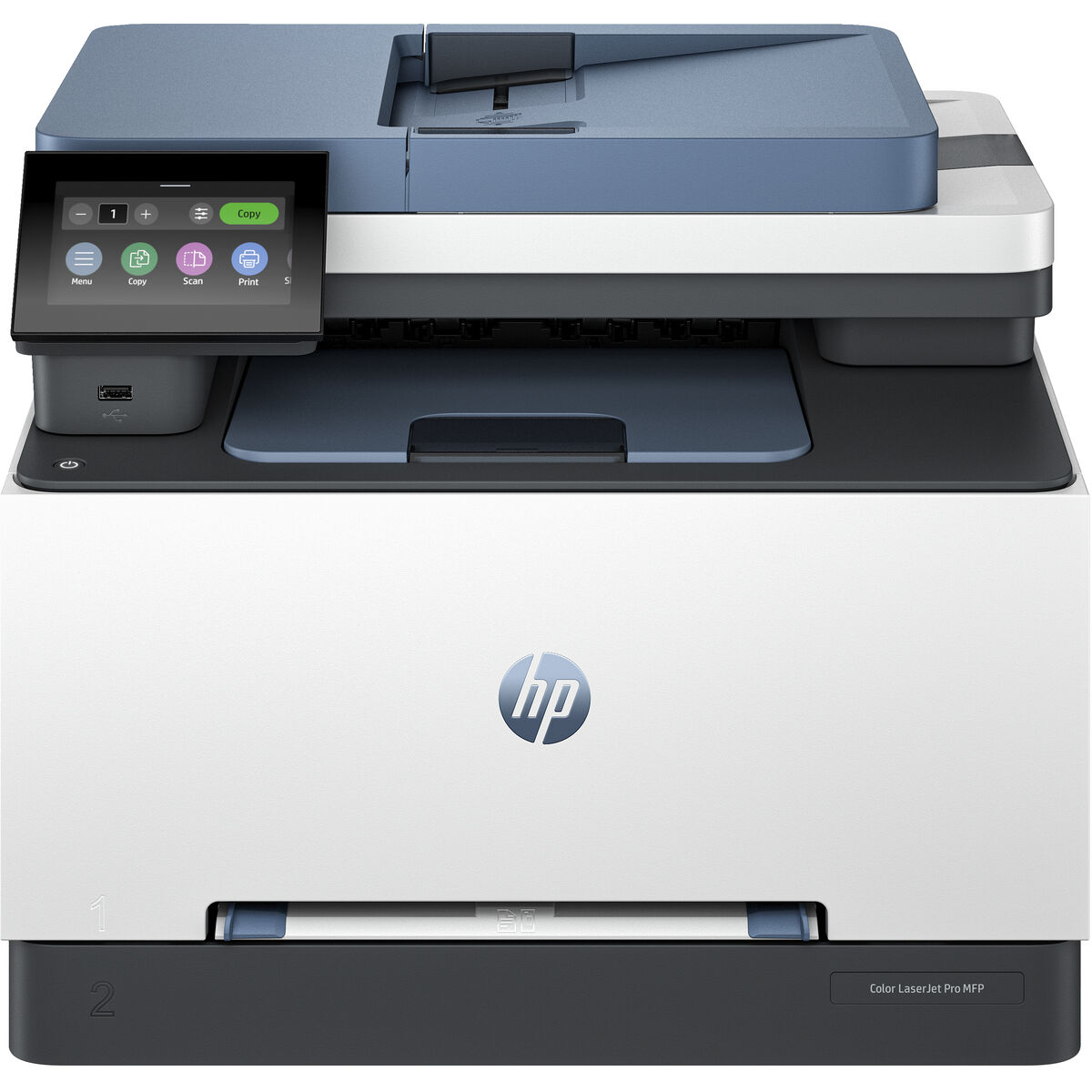 Bild von Multifunction Printer HP 3302FDW