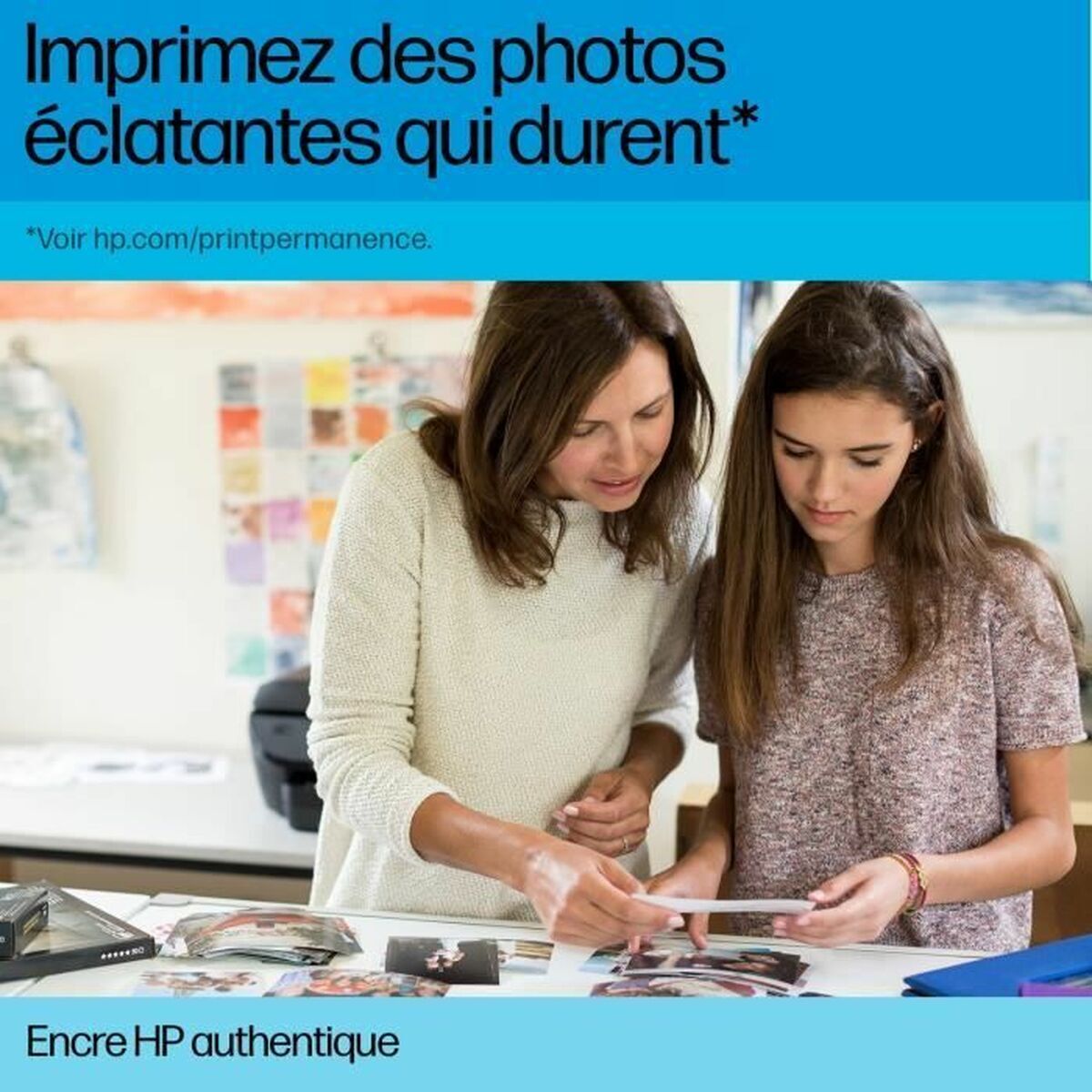 Image de Cartouche d'encre originale HP SERIES 6110, 6120, 6130, 6520, 6530 - Nº 308 Noir Multicouleur