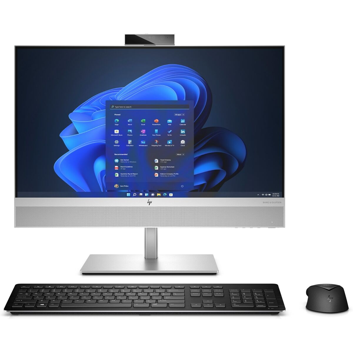 Tout en Un HP 5V8U4EA 23,8