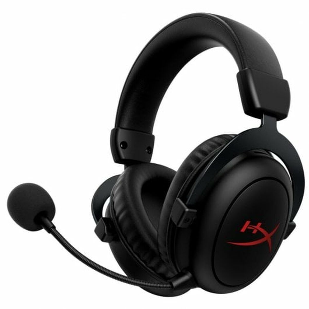 Afbeeldingen van Gaming Headset with Microphone HyperX Cloud II Core