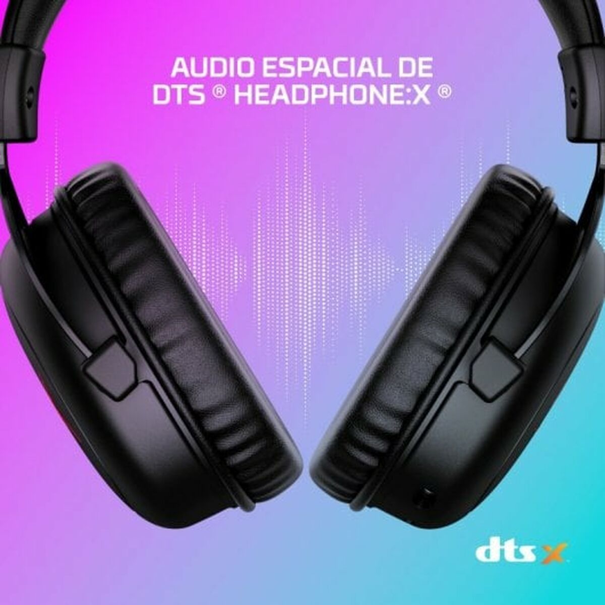 Afbeeldingen van Gaming Headset with Microphone HyperX Cloud II Core