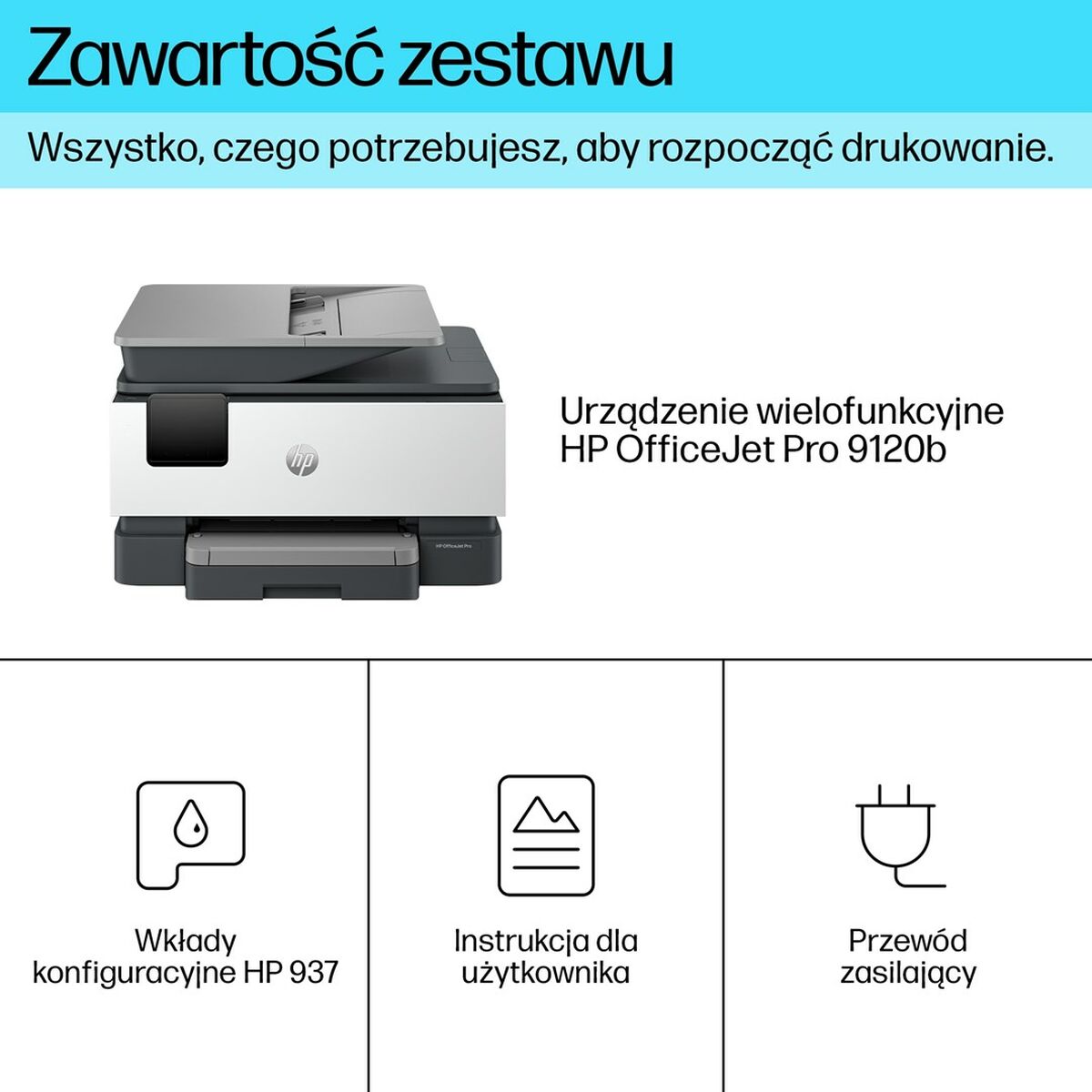 Image secondaire de Imprimante Multifonction HP 4V2N0B