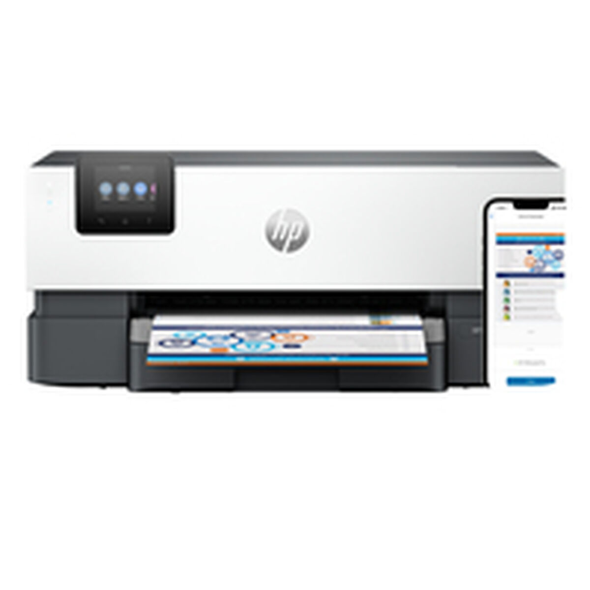 Afbeeldingen van Printer HP OfficeJet Pro 9110b