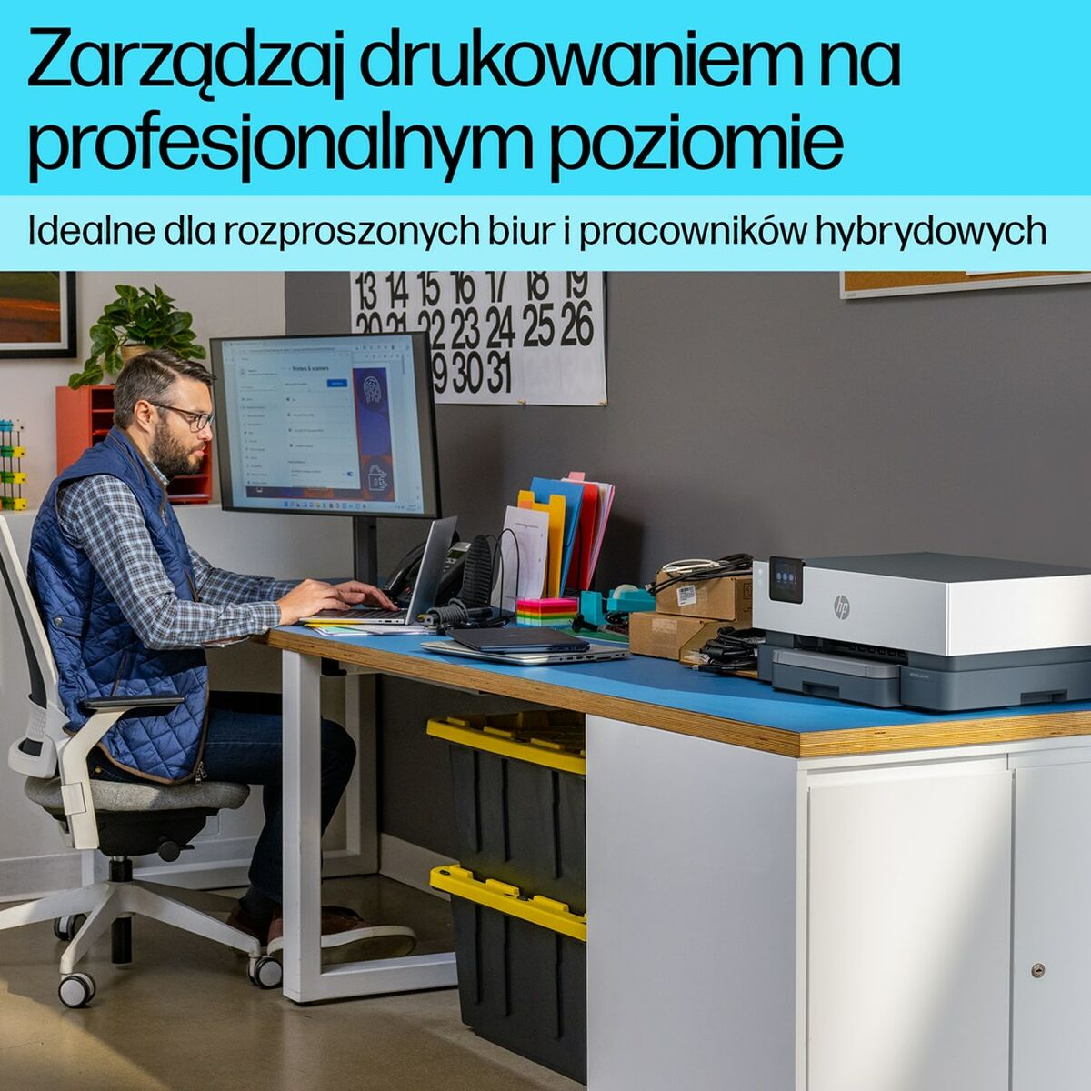 Afbeeldingen van Printer HP OfficeJet Pro 9110b