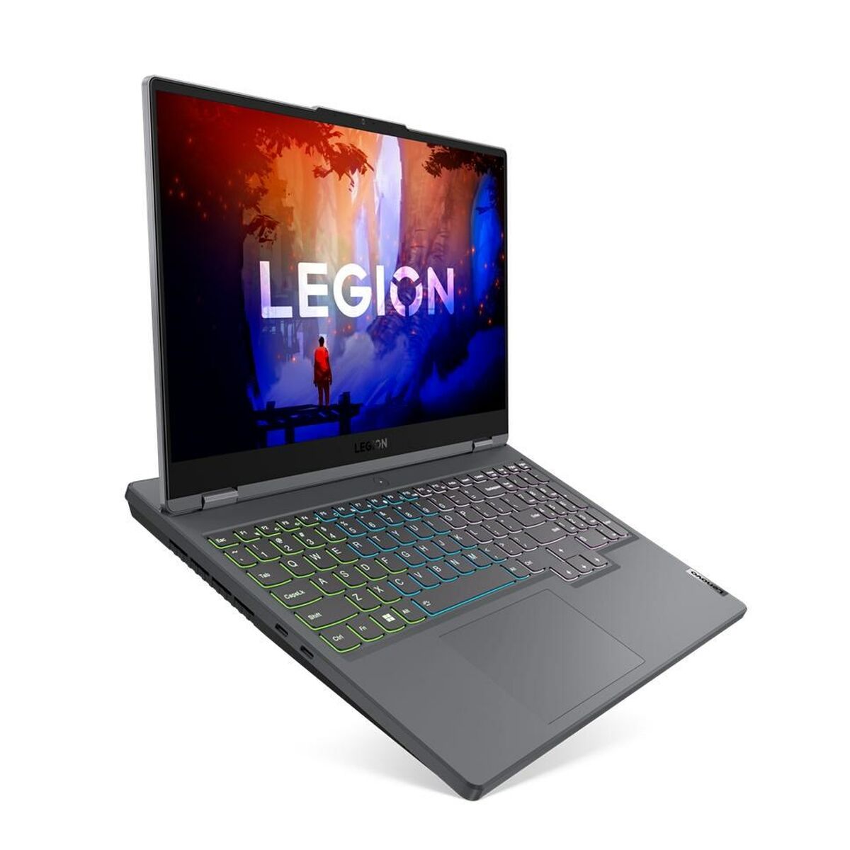 Ordinateur Portable Lenovo  Legion 5 15ARH7H GeForce RTX 3060 512 GB SSD 16 GB RAM 15,6