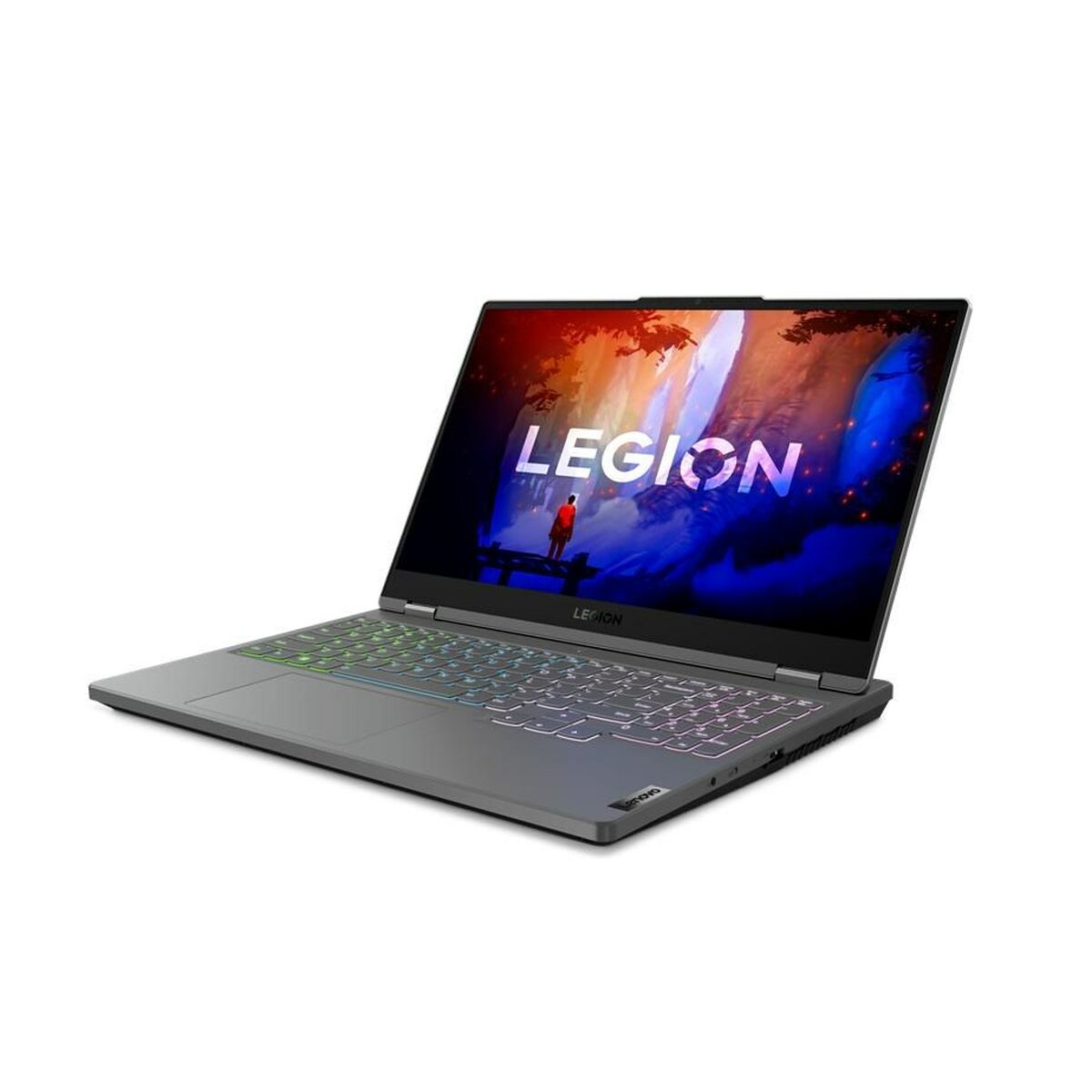 Laptop Lenovo Legion 5 15,6" AMD Ryzen 5 6600H 16 GB RAM 512 GB SSD NVIDIA GeForce RTX 305...