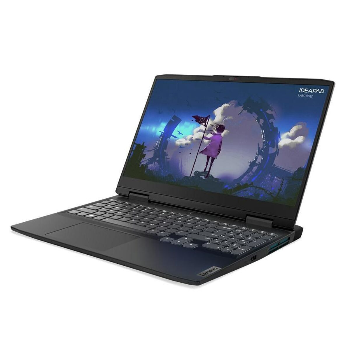 Laptop Lenovo IdeaPad Gaming 3 15,6" i5-12450H 16 GB RAM 512 GB SSD NVIDIA GeForce RTX 305...