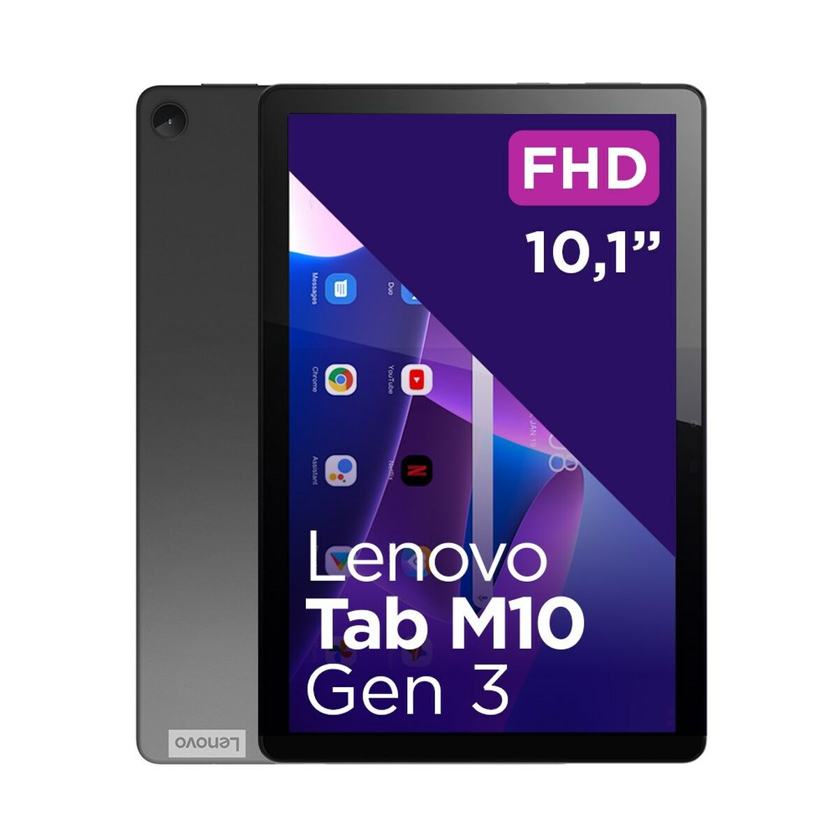 Tablette Lenovo Tab M10 3 GB RAM 10,1