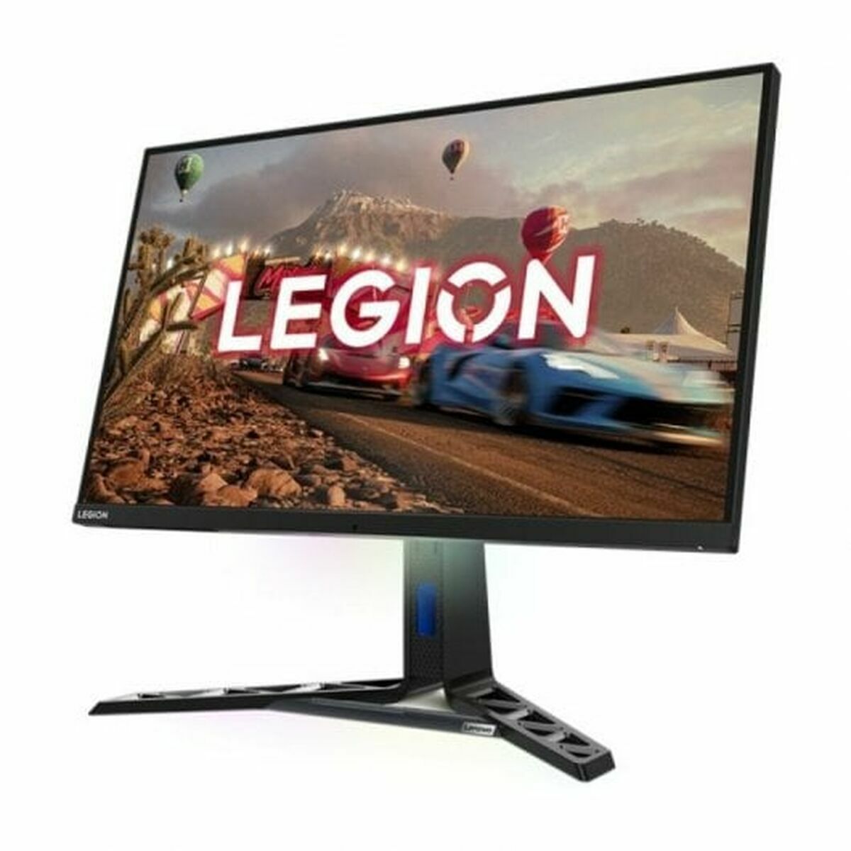 Image de Écran Lenovo 66F9UAC6EU 31,5" 4K Ultra HD