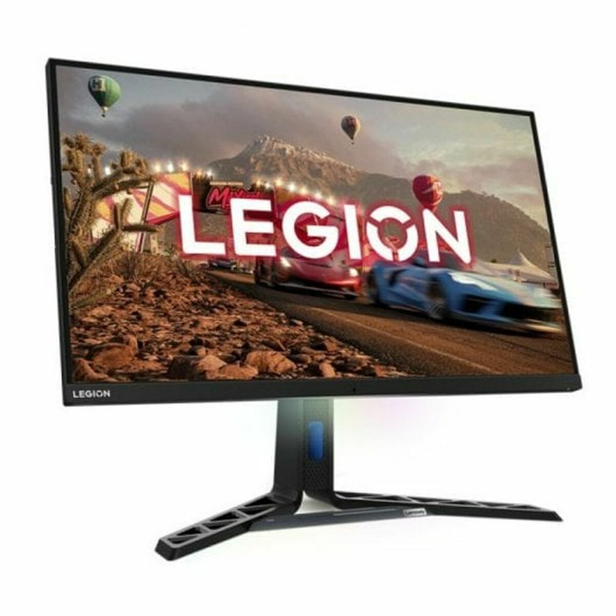Image de Écran Lenovo 66F9UAC6EU 31,5" 4K Ultra HD