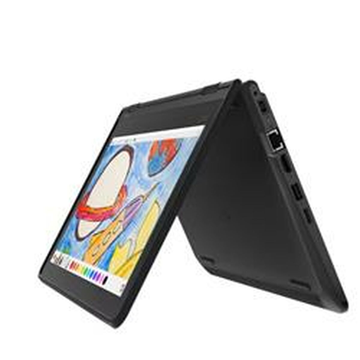 Tablette 11E 5G N4120 Lenovo 20LNS22K00 4 GB RAM 128 GB