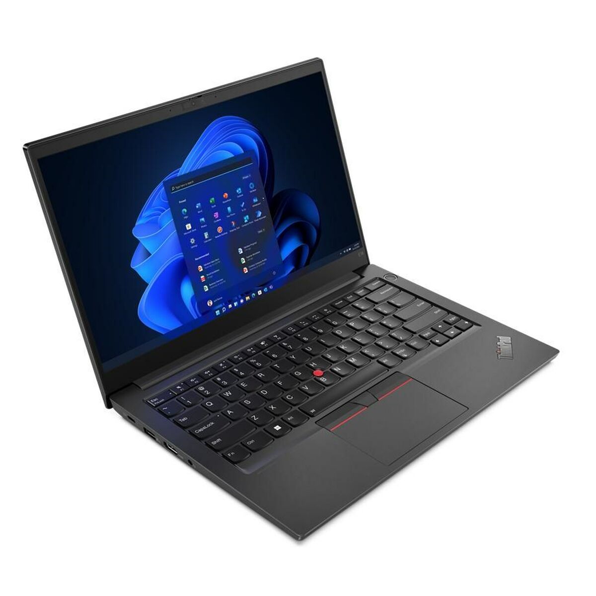 Laptop Lenovo ThinkPad E14 14" Intel Core i5-1235U 8 GB RAM 256 GB SSD Qwerty US