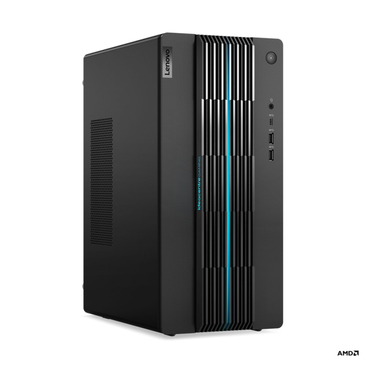 Afbeeldingen van Desktop PC Lenovo IdeaCentre Gaming 5 17ACN7 90TQ 16 GB AMD Ryzen 7 5700G 16 GB RAM NVIDIA GeForce RTX 3060