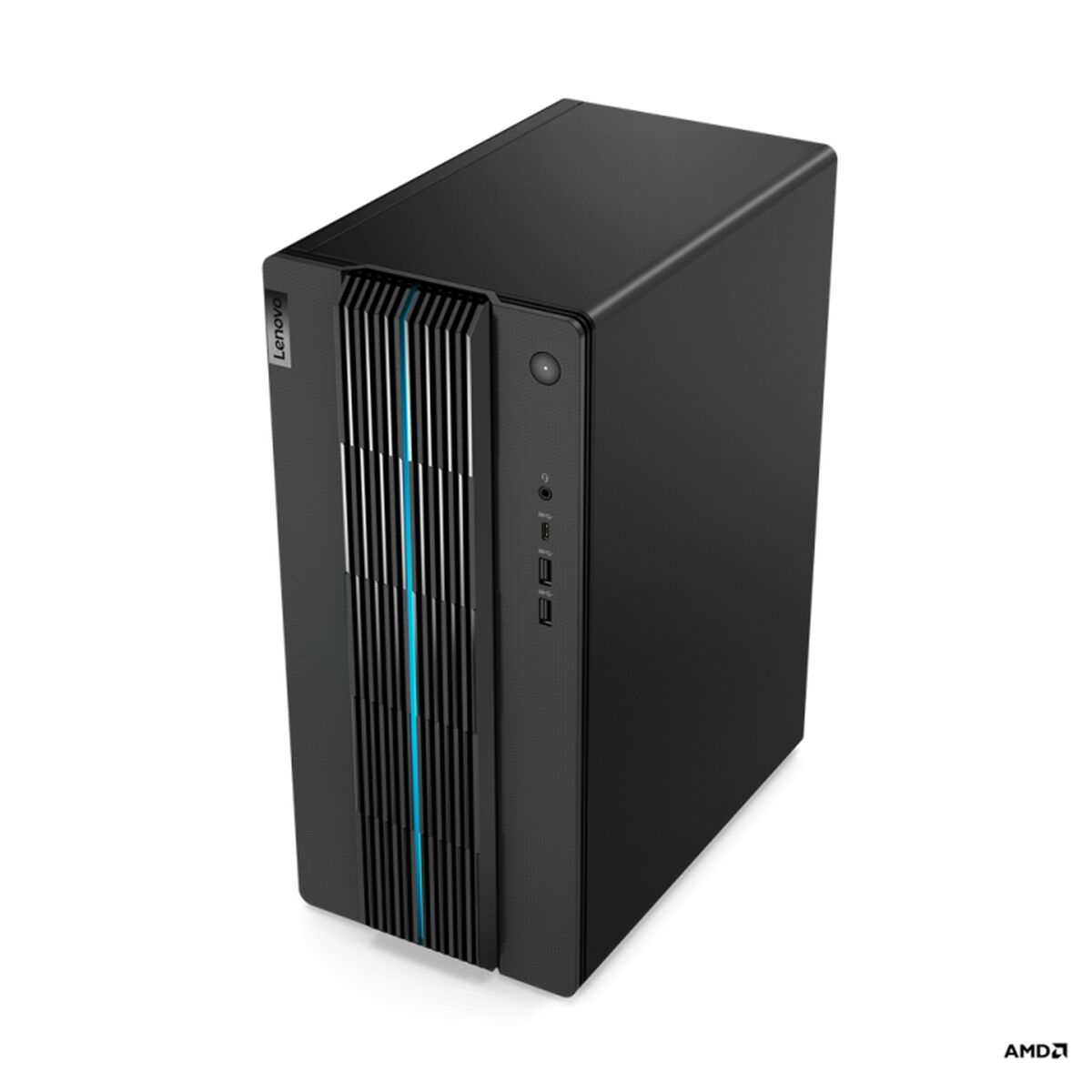 Afbeeldingen van Desktop PC Lenovo IdeaCentre Gaming 5 17ACN7 90TQ 16 GB AMD Ryzen 7 5700G 16 GB RAM NVIDIA GeForce RTX 3060