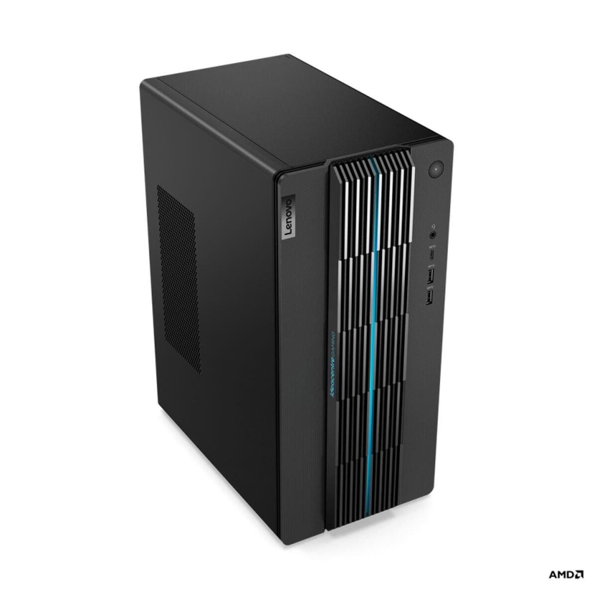 Afbeeldingen van Desktop PC Lenovo IdeaCentre Gaming 5 17ACN7 90TQ 16 GB AMD Ryzen 7 5700G 16 GB RAM NVIDIA GeForce RTX 3060