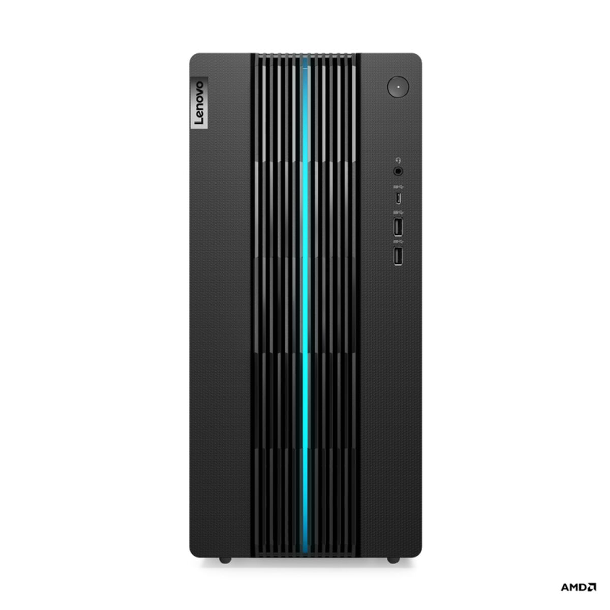 Afbeeldingen van Desktop PC Lenovo IdeaCentre Gaming 5 17ACN7 90TQ 16 GB AMD Ryzen 7 5700G 16 GB RAM NVIDIA GeForce RTX 3060