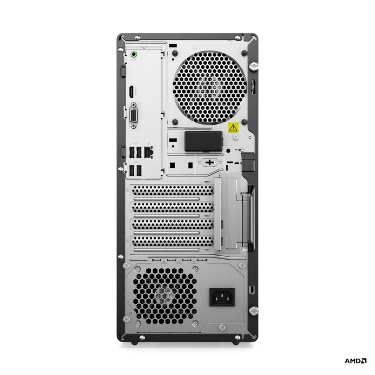 Afbeeldingen van Desktop PC Lenovo IdeaCentre Gaming 5 17ACN7 90TQ 16 GB AMD Ryzen 7 5700G 16 GB RAM NVIDIA GeForce RTX 3060