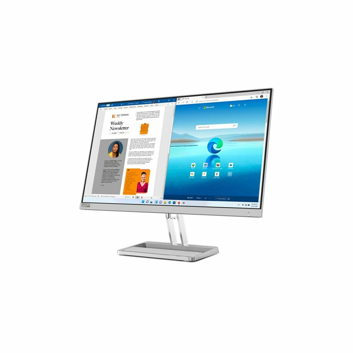Afbeeldingen van Gaming Monitor Lenovo L27i-40 27" Full HD