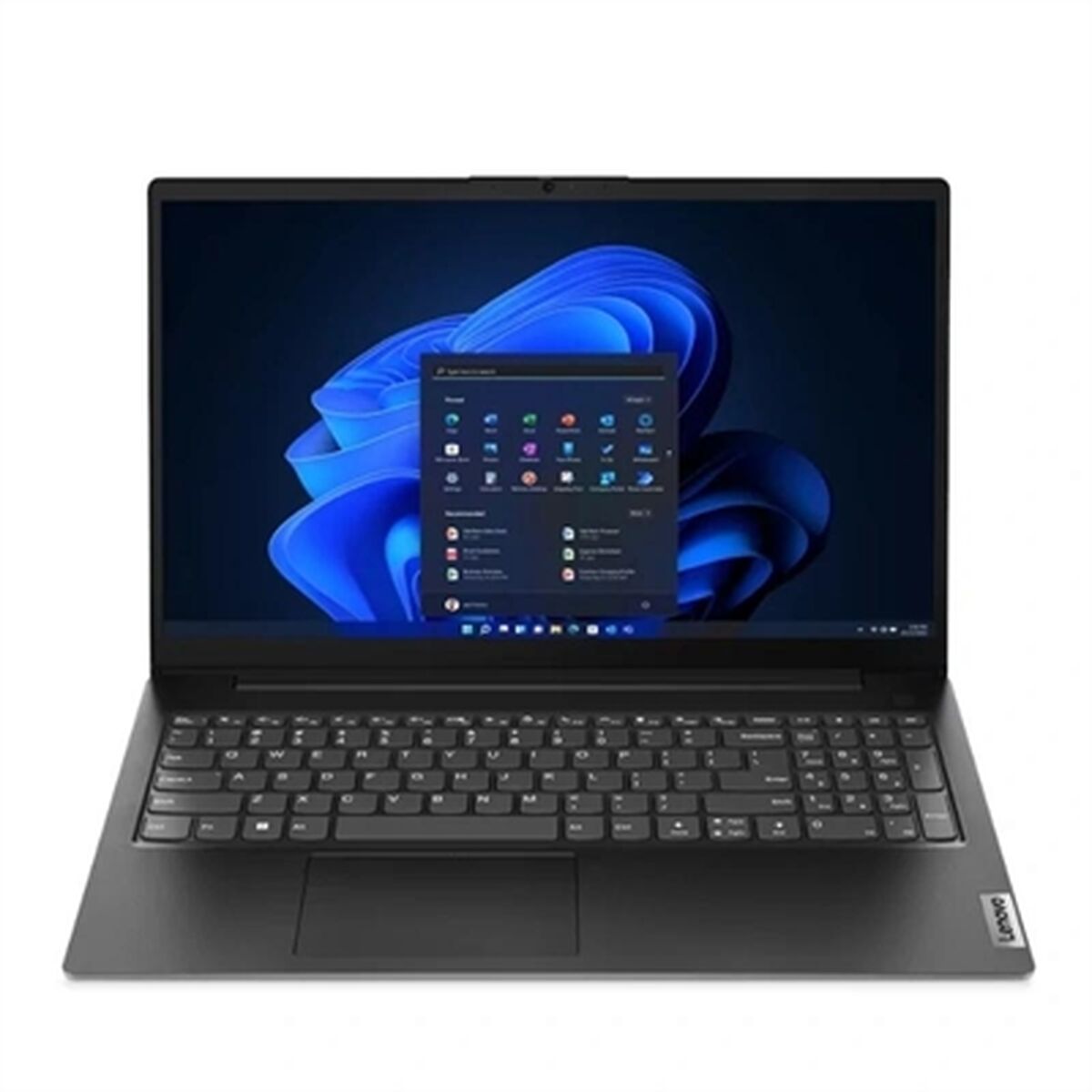 Laptop Lenovo V15 15,6" AMD Ryzen 5 7520U 16 GB RAM 512 GB SSD Qwerty in Spagnolo