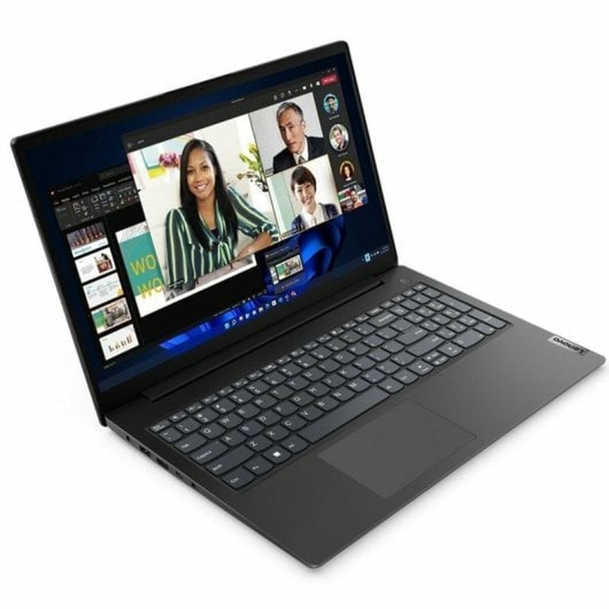 Afbeeldingen van Laptop Lenovo V15 G4 Qwerty US 15,6" AMD Ryzen 3 7320U 8 GB RAM 512 GB SSD
