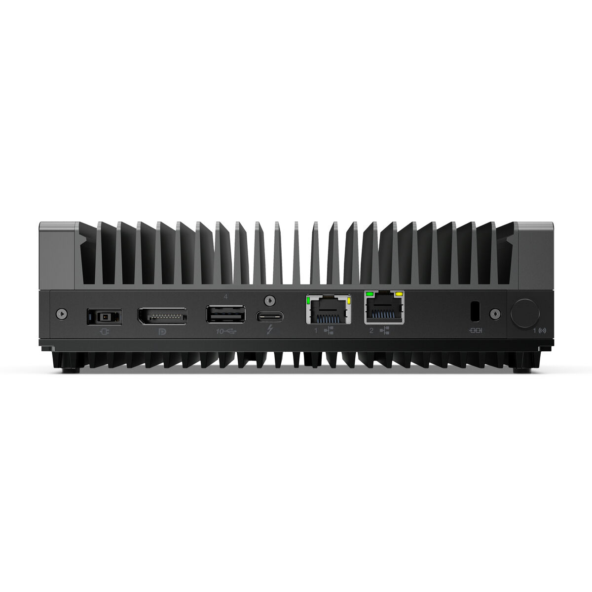 Afbeeldingen van Mini PC Lenovo 11NA002VSP 16 GB RAM 512 GB SSD