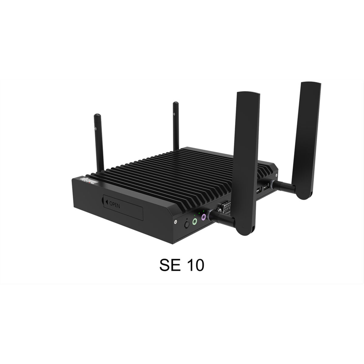 Image de Desktop PC Lenovo 12NH0000SP 1,4 GHz 4 GB RAM 256 GB SSD