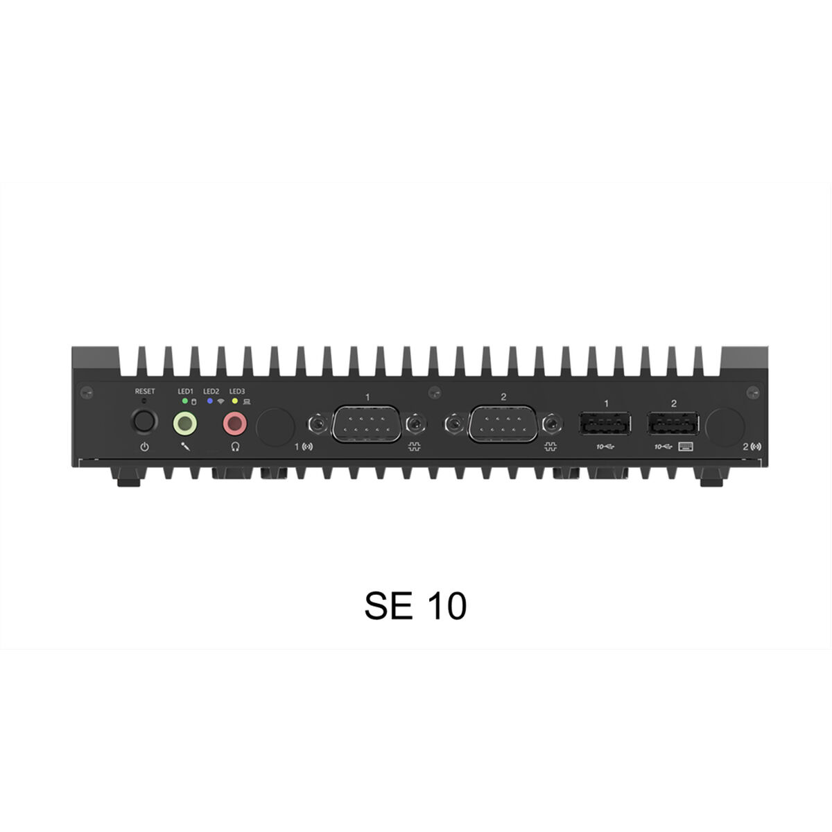 Image de Desktop PC Lenovo 12NH0000SP 1,4 GHz 4 GB RAM 256 GB SSD