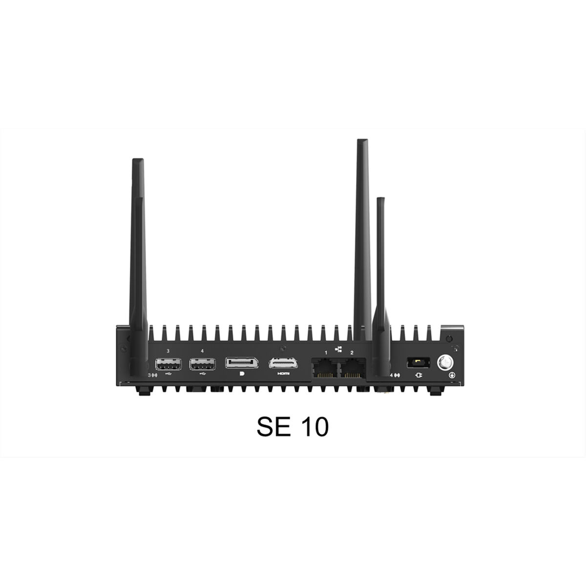 Image de Desktop PC Lenovo 12NH0000SP 1,4 GHz 4 GB RAM 256 GB SSD