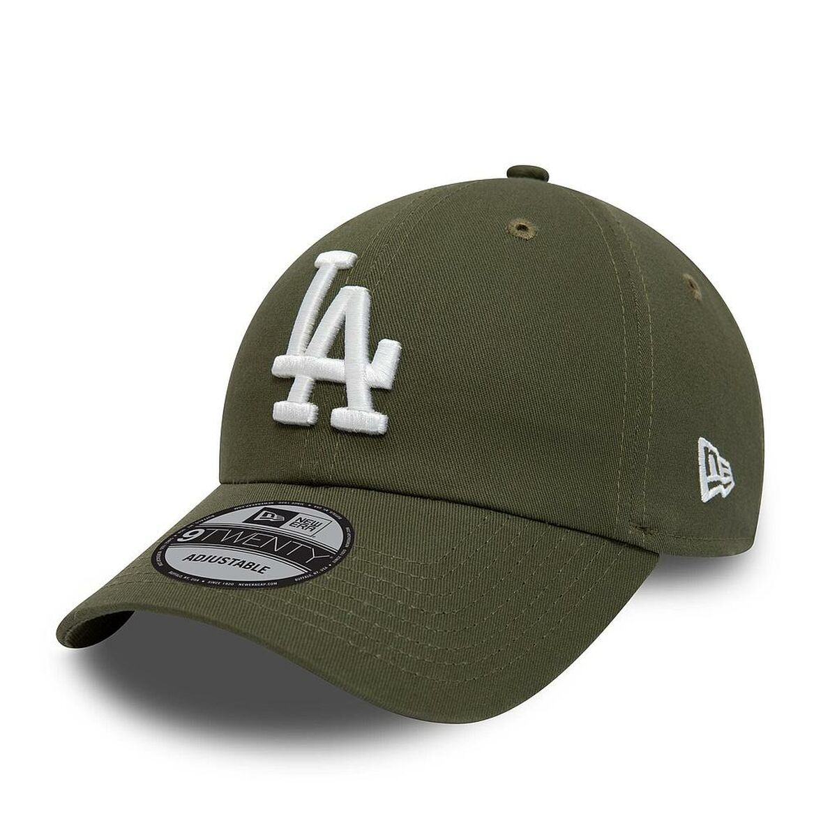 Casquette de Sport New Era LEAGUE ESS 9TWENTY LOSDOD NOVWHI 60348849 Bleu Taille unique