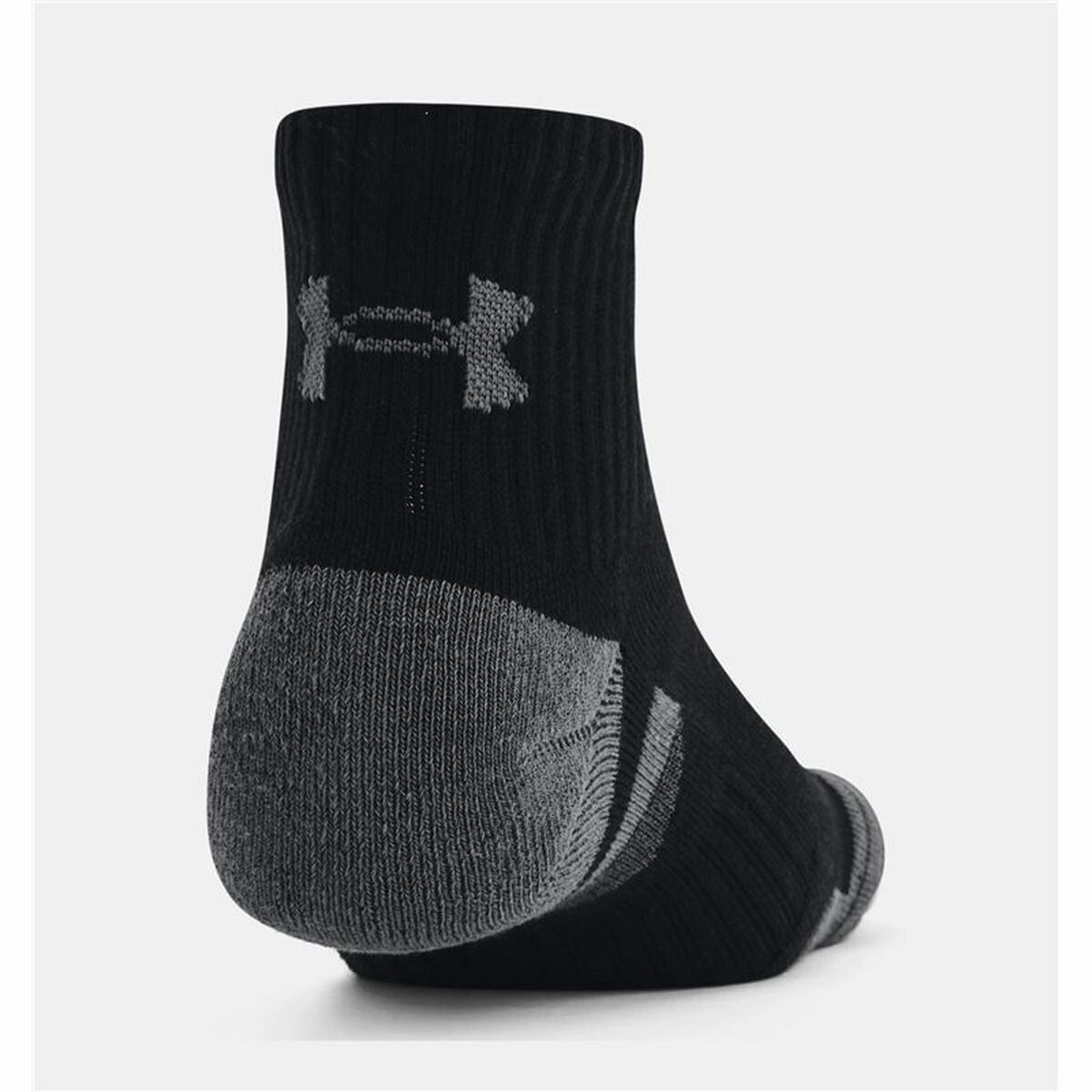Image secondaire de Chaussettes Under Armour Performance Noir 36-41 Fitness