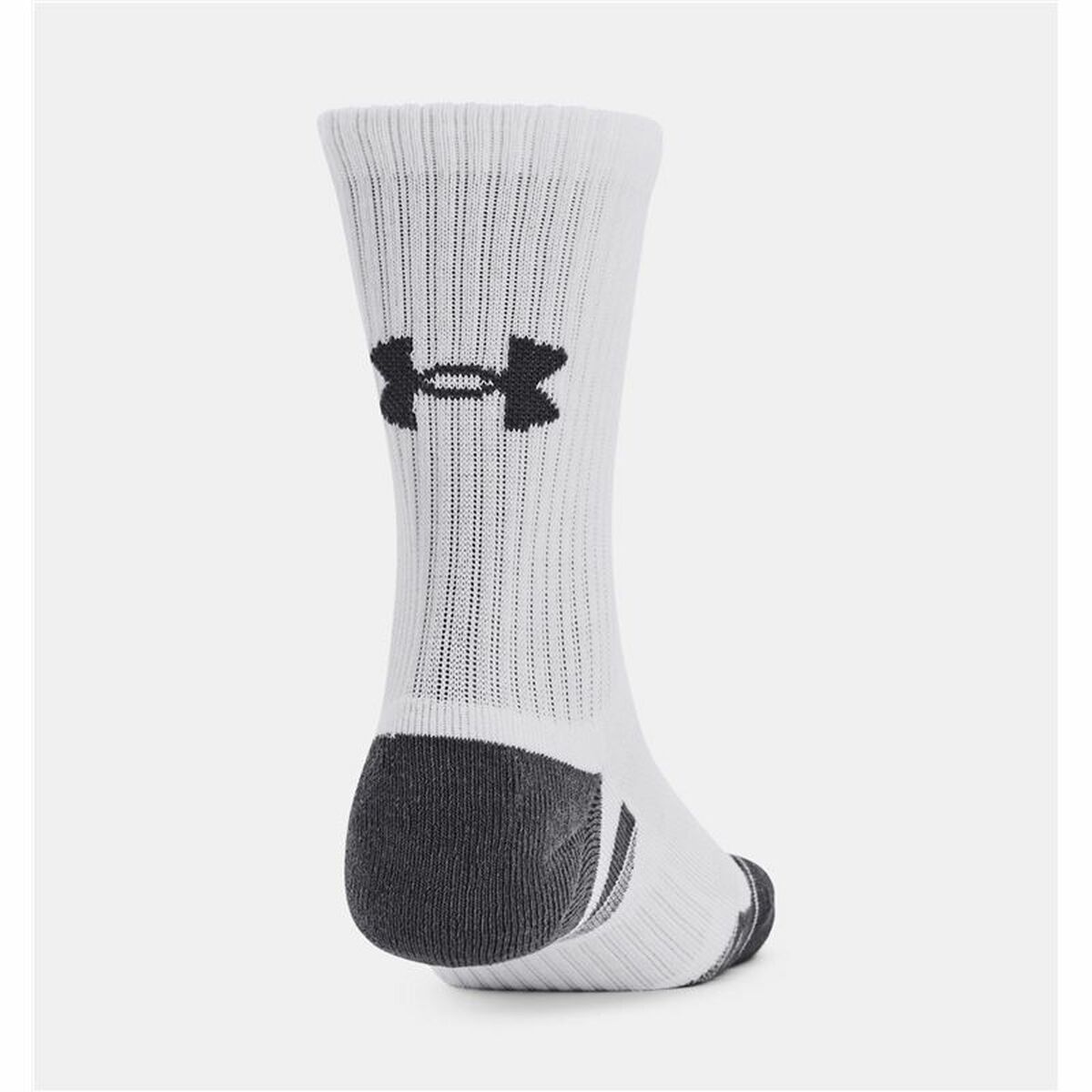 Image secondaire de Chaussettes de Sport Under Armour Performance Blanc