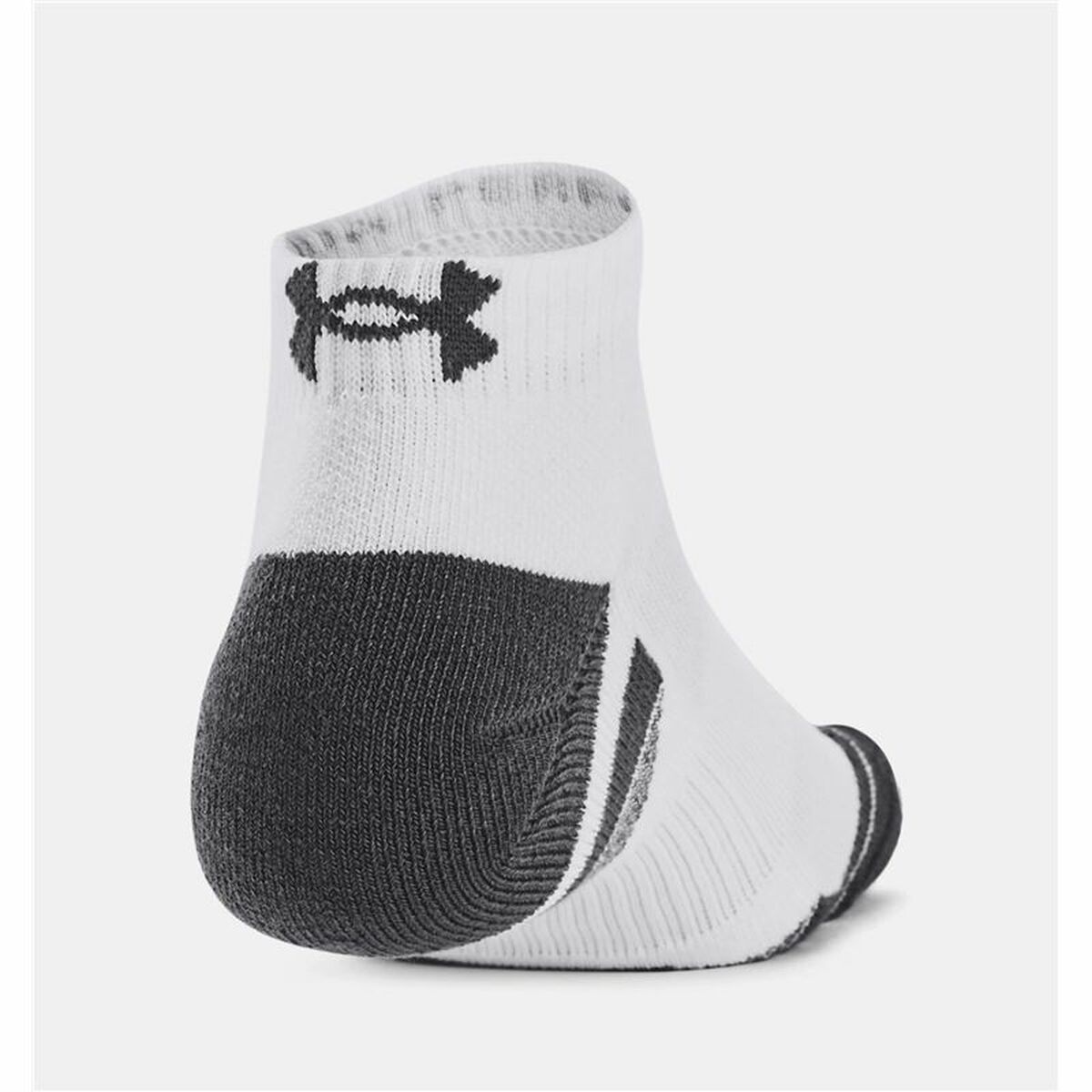 Image secondaire de Chaussettes de Sport Under Armour Performance Blanc