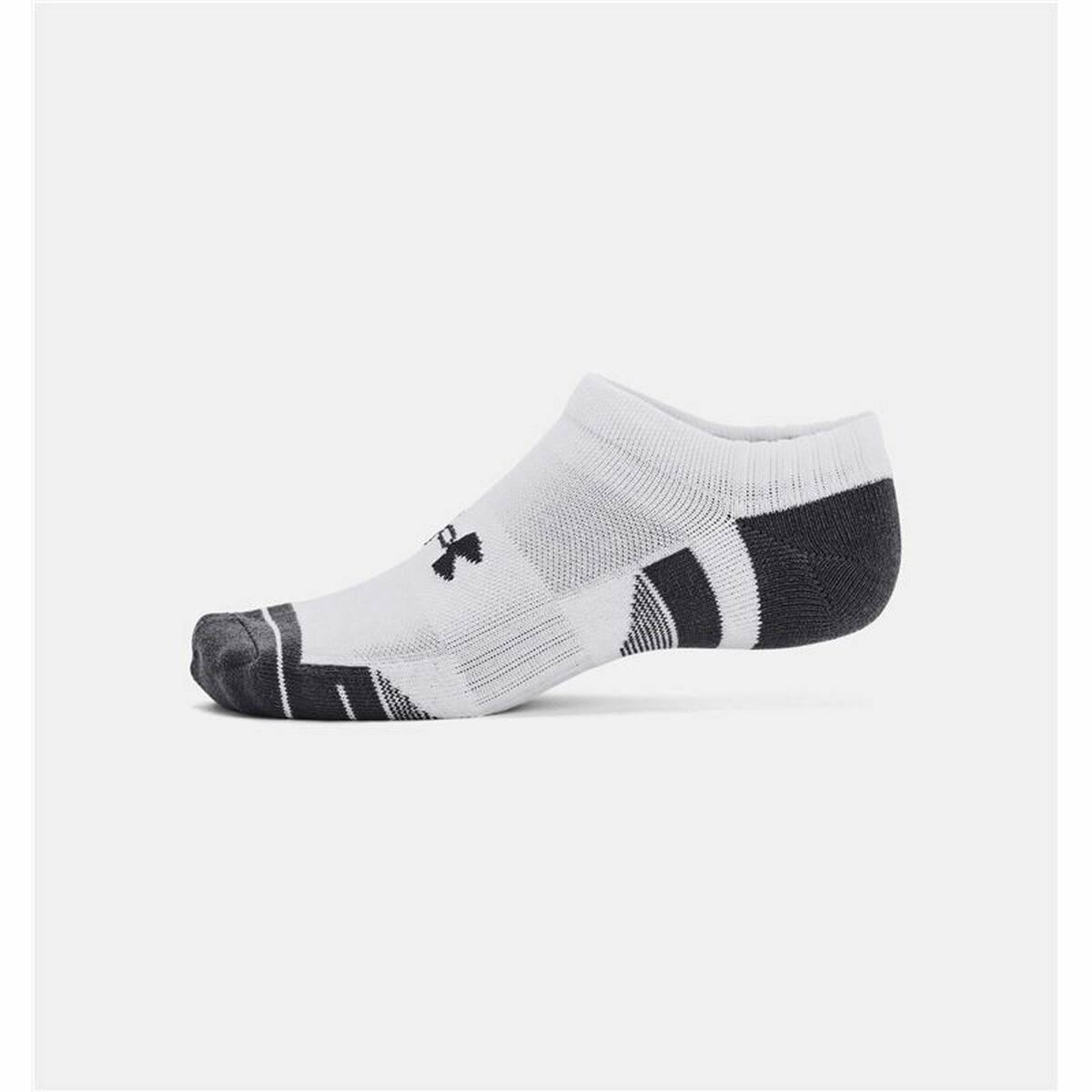 Sportsokken Under Armour Performance Wit 36-41 3 Onderdelen