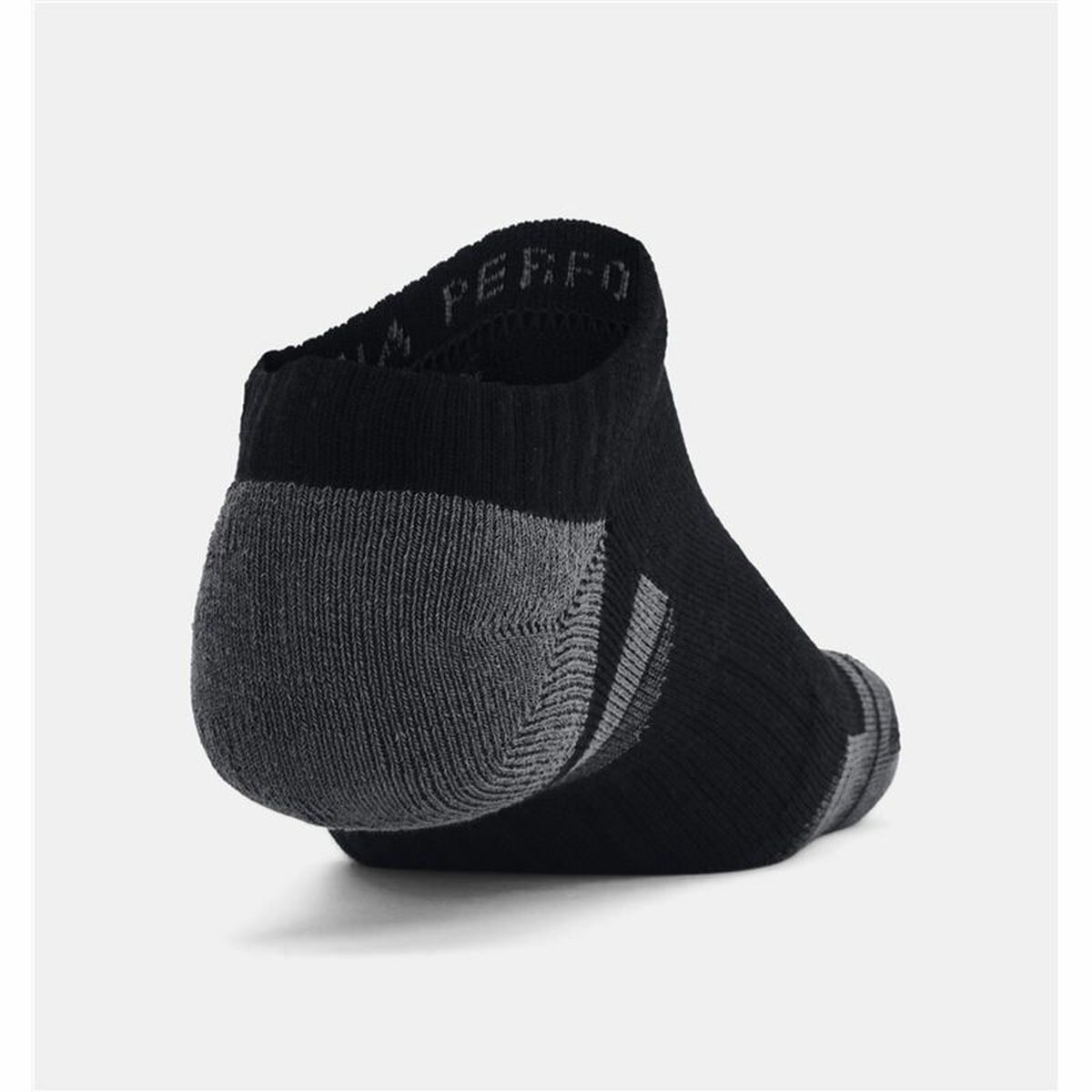 Image secondaire de Chaussettes Under Armour Performance Noir 36-41 Fitness