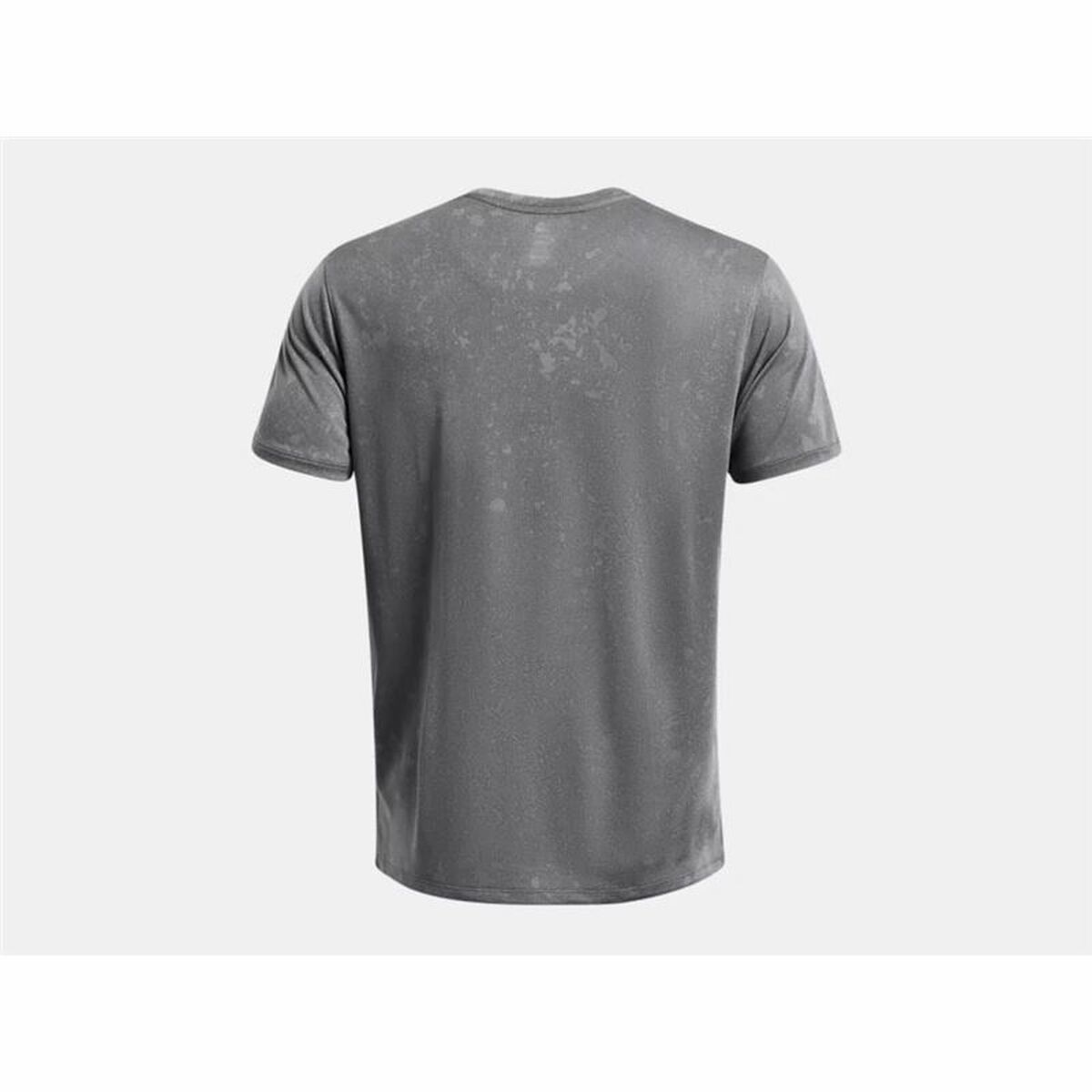 Image secondaire de T-shirt à manches courtes homme Under Armour Launch Splatter Gris