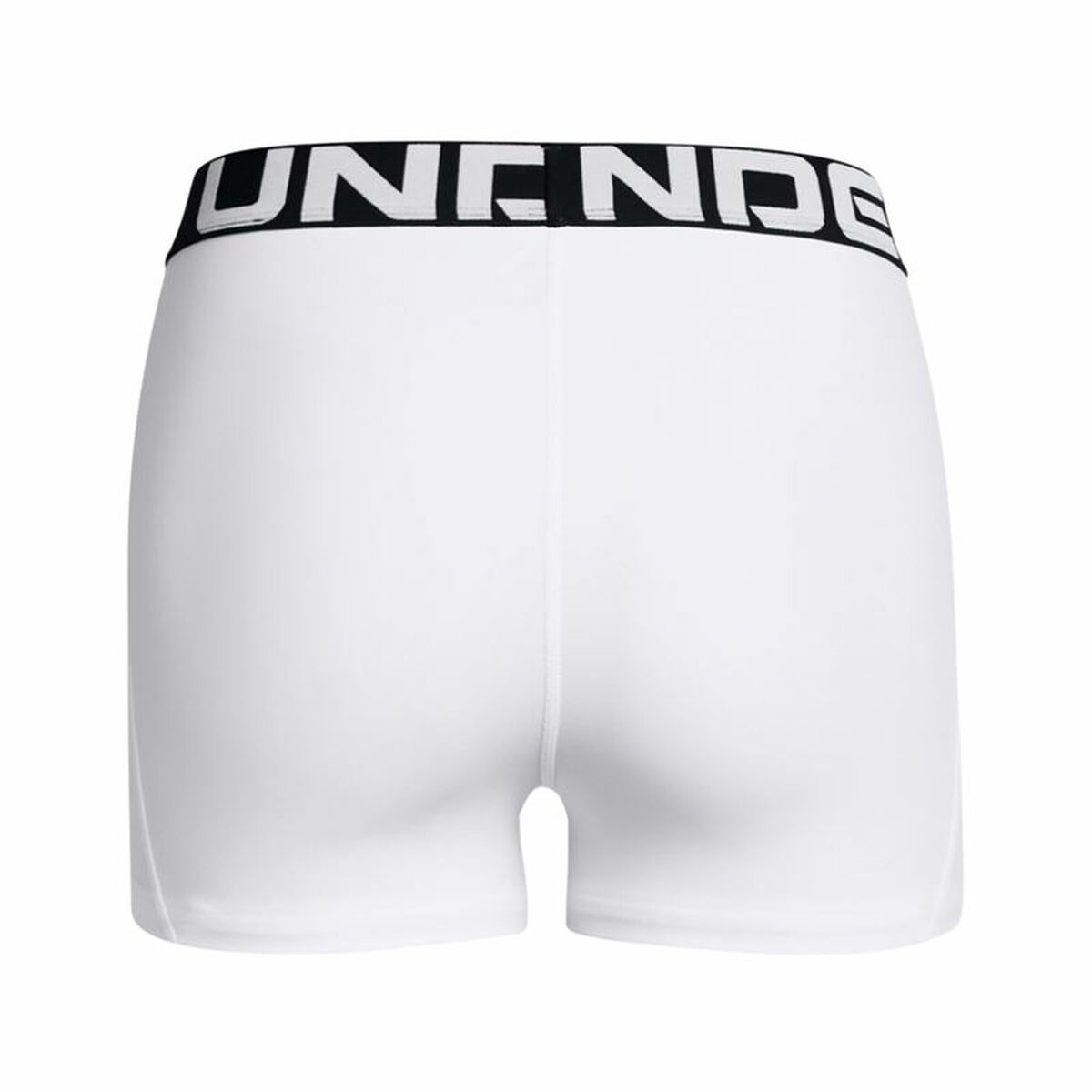 Image secondaire de Leggings de Sport pour Femmes Under Armour Hg Shorty Blanc