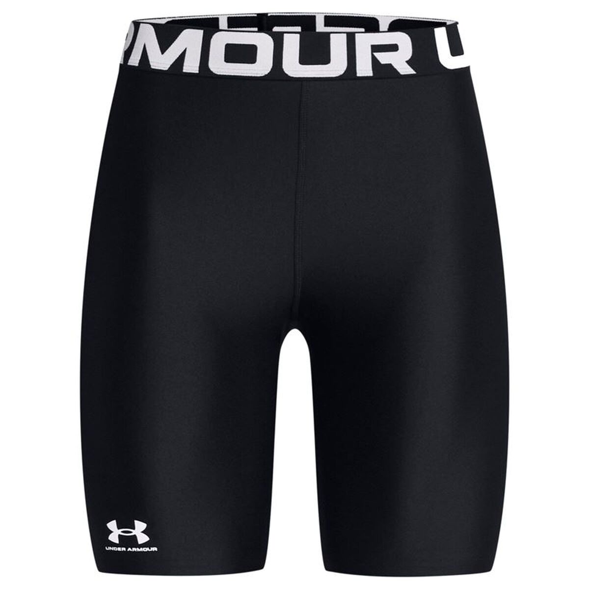 Sportleggings voor Dames Under Armour HG Authentics 8in Zwart