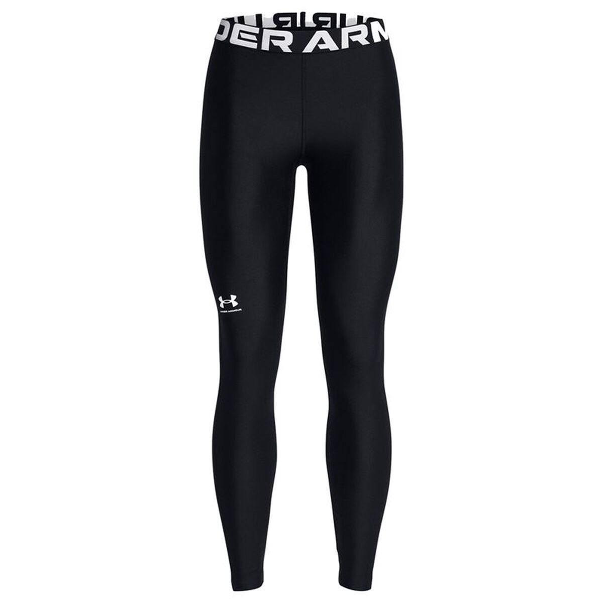 Sportleggings voor Dames Under Armour HG Authentics Zwart