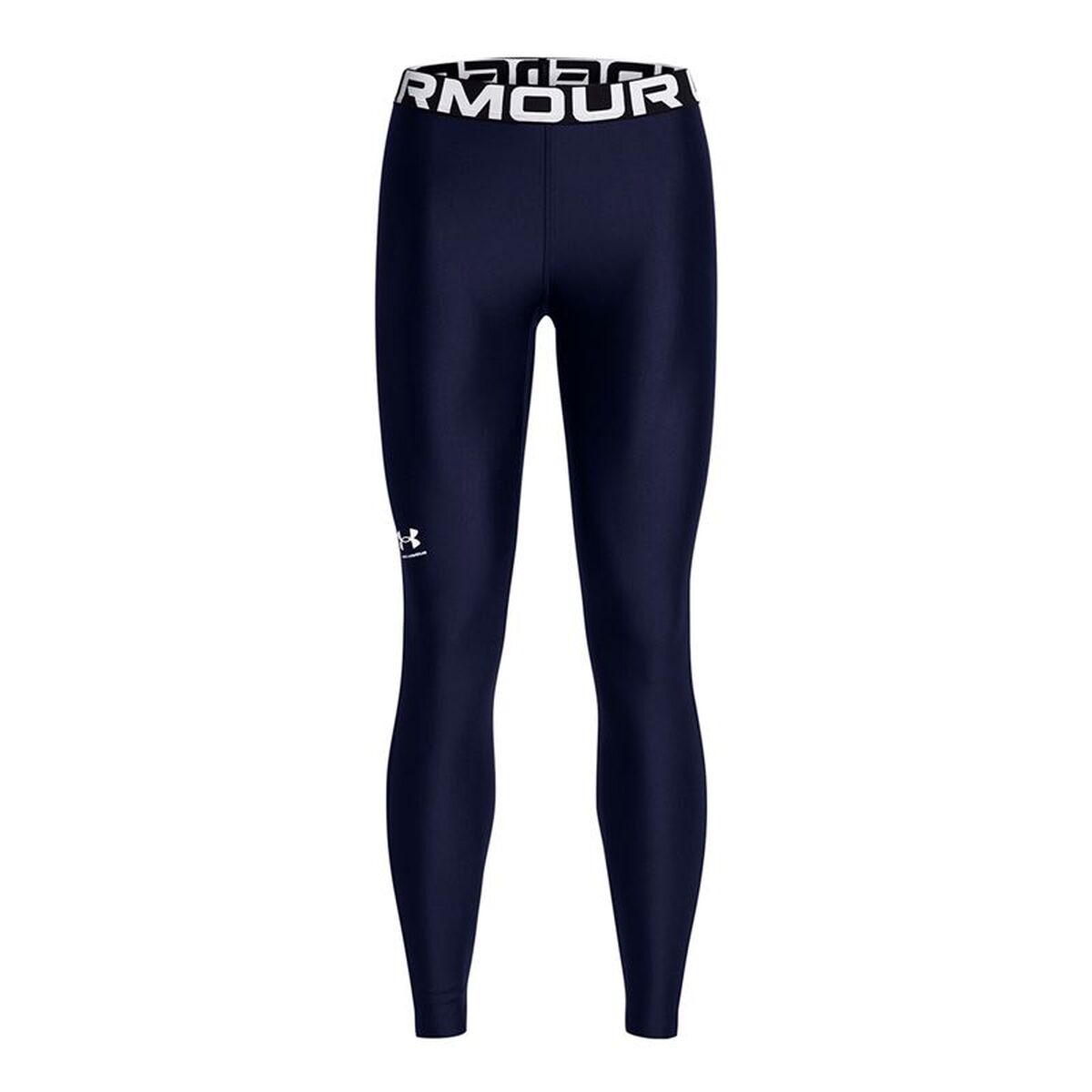 Sportleggings voor Dames Under Armour Hg Marineblauw