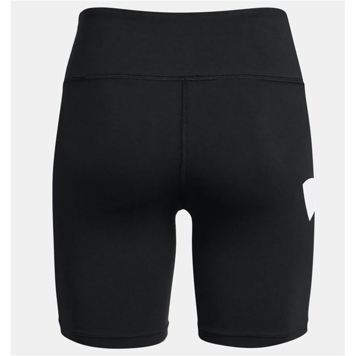 Sport leggings for Women Under Armour Campus 7in Black